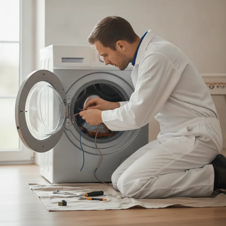 Waschmaschinenreparatur Service in Hernals